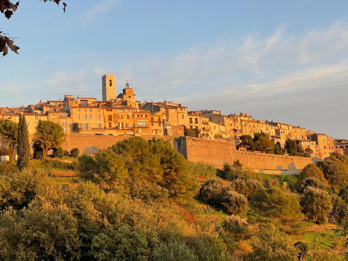 سان بول دي فينس Bastide Les 3 Portes المظهر الخارجي الصورة