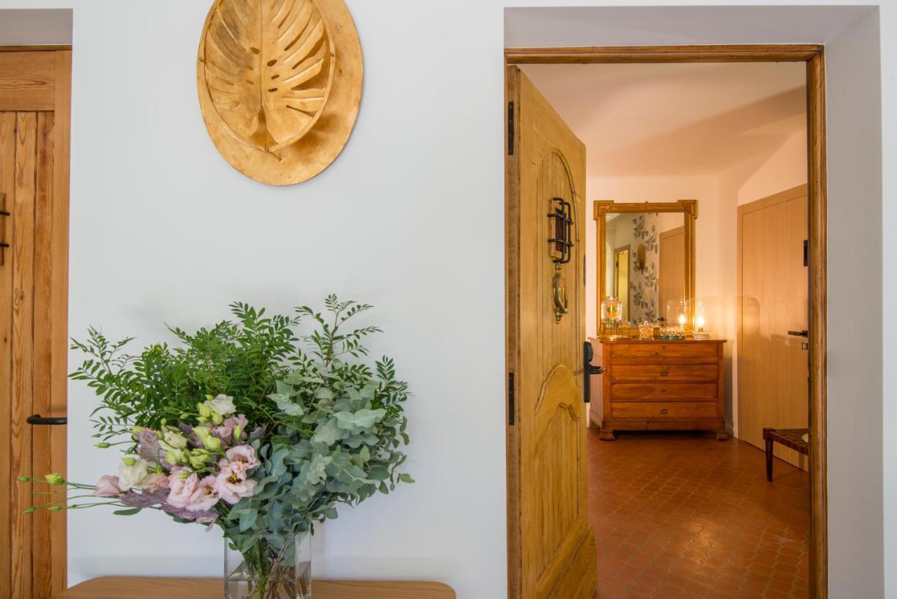 سان بول دي فينس Bastide Les 3 Portes المظهر الخارجي الصورة