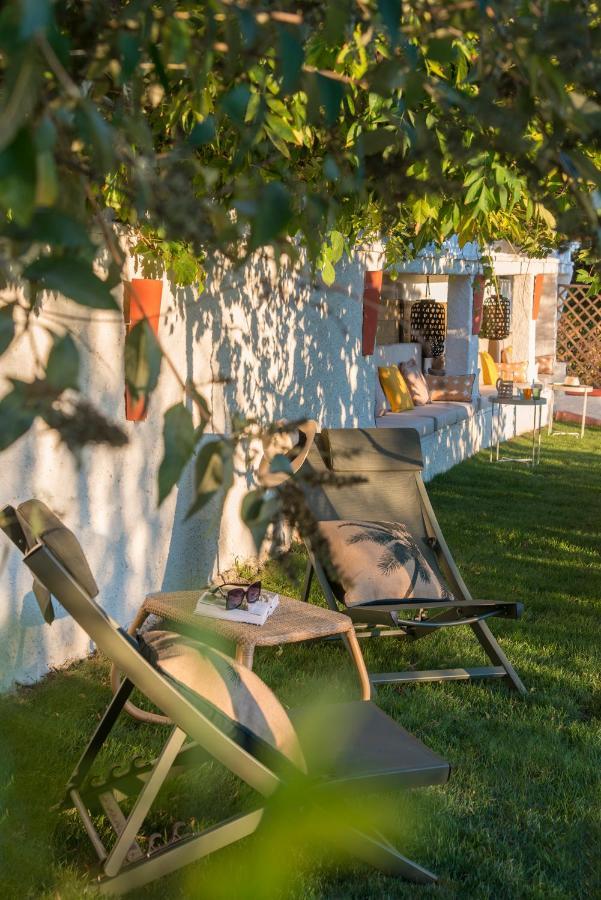 سان بول دي فينس Bastide Les 3 Portes المظهر الخارجي الصورة