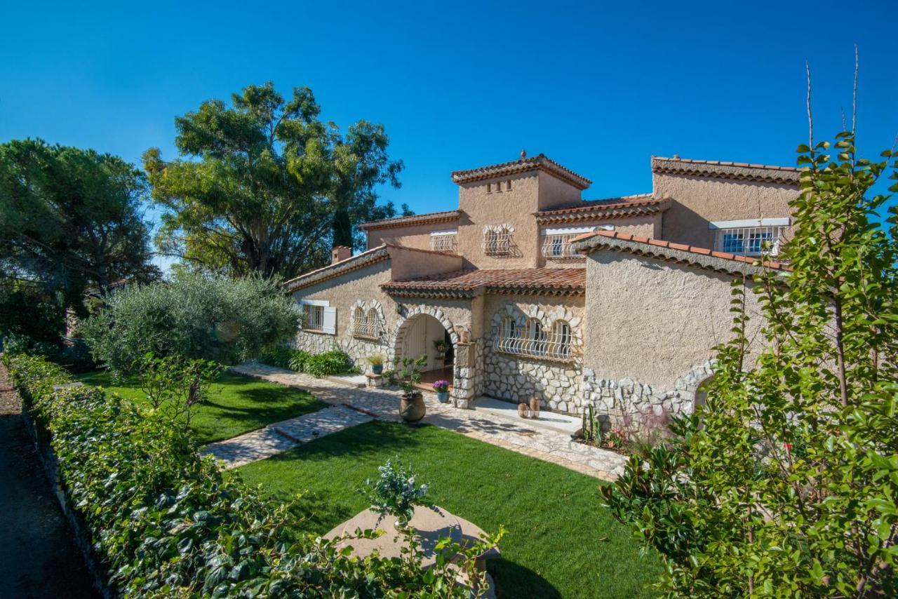 سان بول دي فينس Bastide Les 3 Portes المظهر الخارجي الصورة
