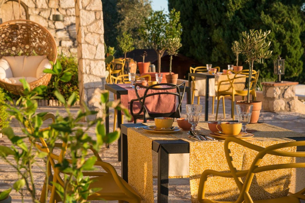 سان بول دي فينس Bastide Les 3 Portes المظهر الخارجي الصورة