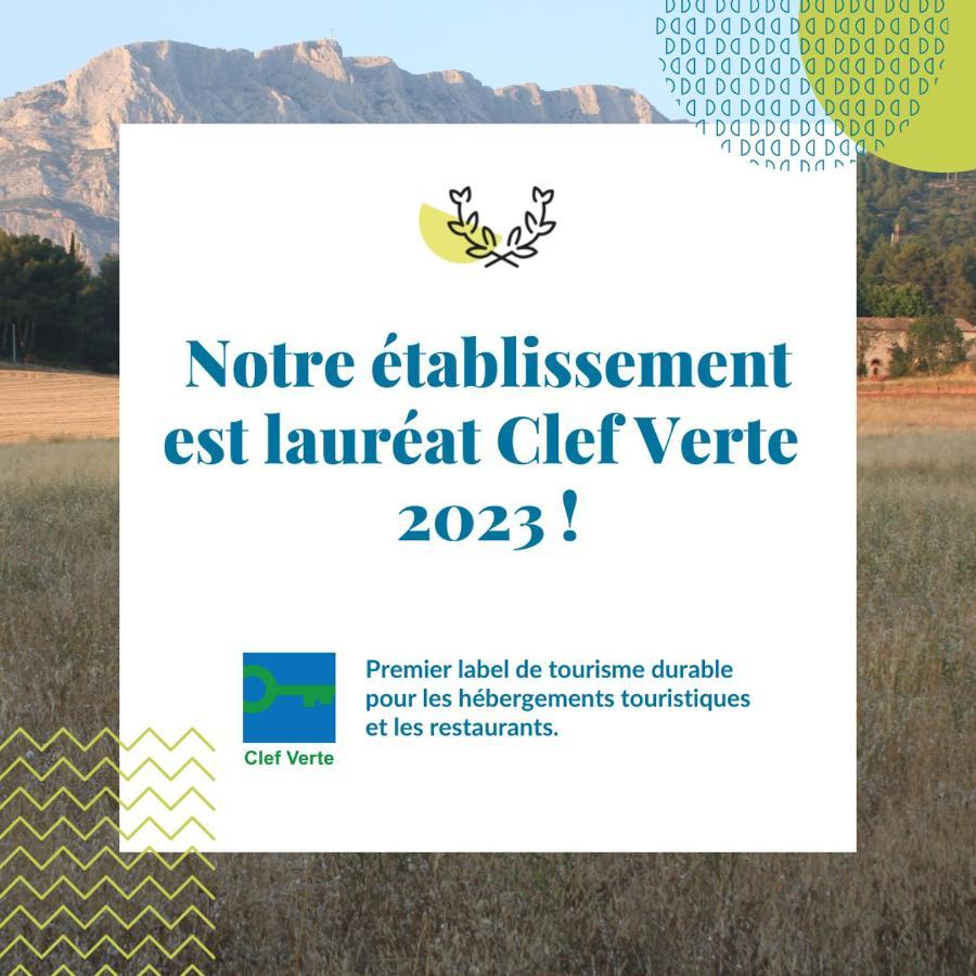 سان بول دي فينس Bastide Les 3 Portes المظهر الخارجي الصورة