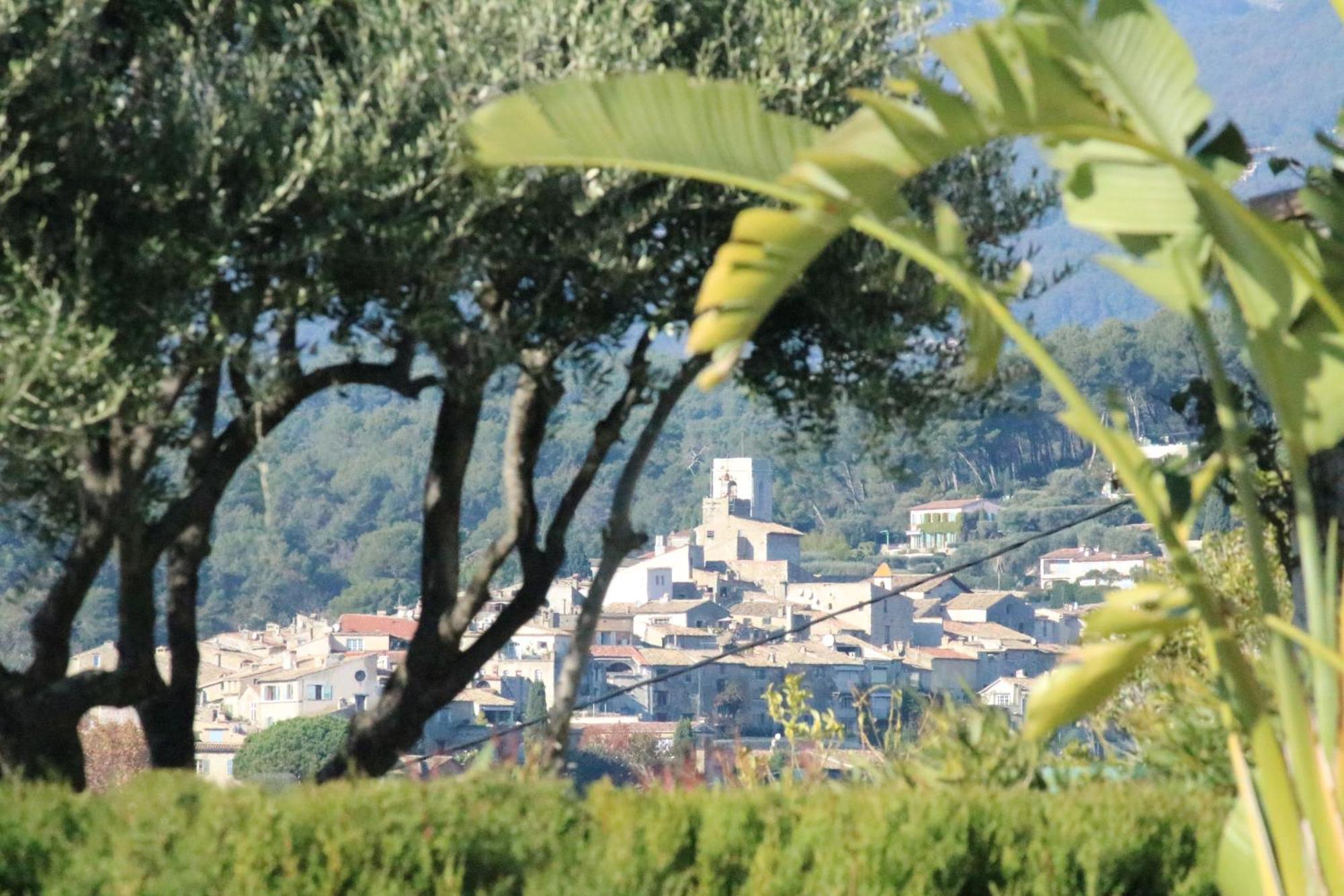 سان بول دي فينس Bastide Les 3 Portes المظهر الخارجي الصورة